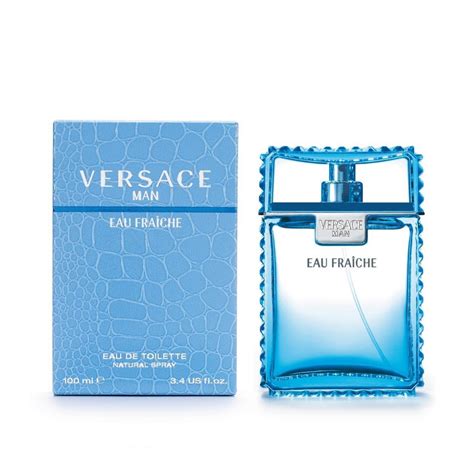 Versace Eau Fraiche 200 ml Men's Eau De Toilette 